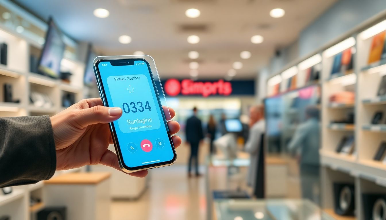 virtual numbers protecting